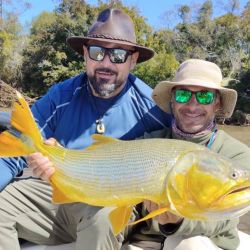 A días del inicio de la primavera se esperan buenos rindes en la mayoría de los pesqueros del país. 
