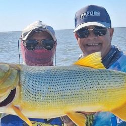 A días del inicio de la primavera se esperan buenos rindes en la mayoría de los pesqueros del país. 