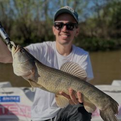 A días del inicio de la primavera se esperan buenos rindes en la mayoría de los pesqueros del país. 