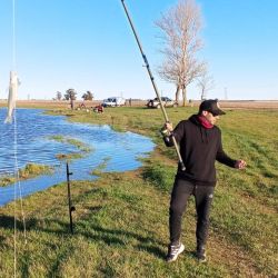 A días del inicio de la primavera se esperan buenos rindes en la mayoría de los pesqueros del país. 