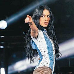 Lali Esposito  | Foto:CEDOC