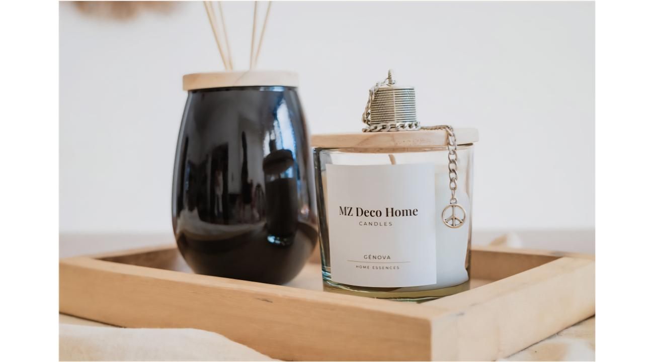 MZ Deco Home: Aromas que transforman espacios y emociones