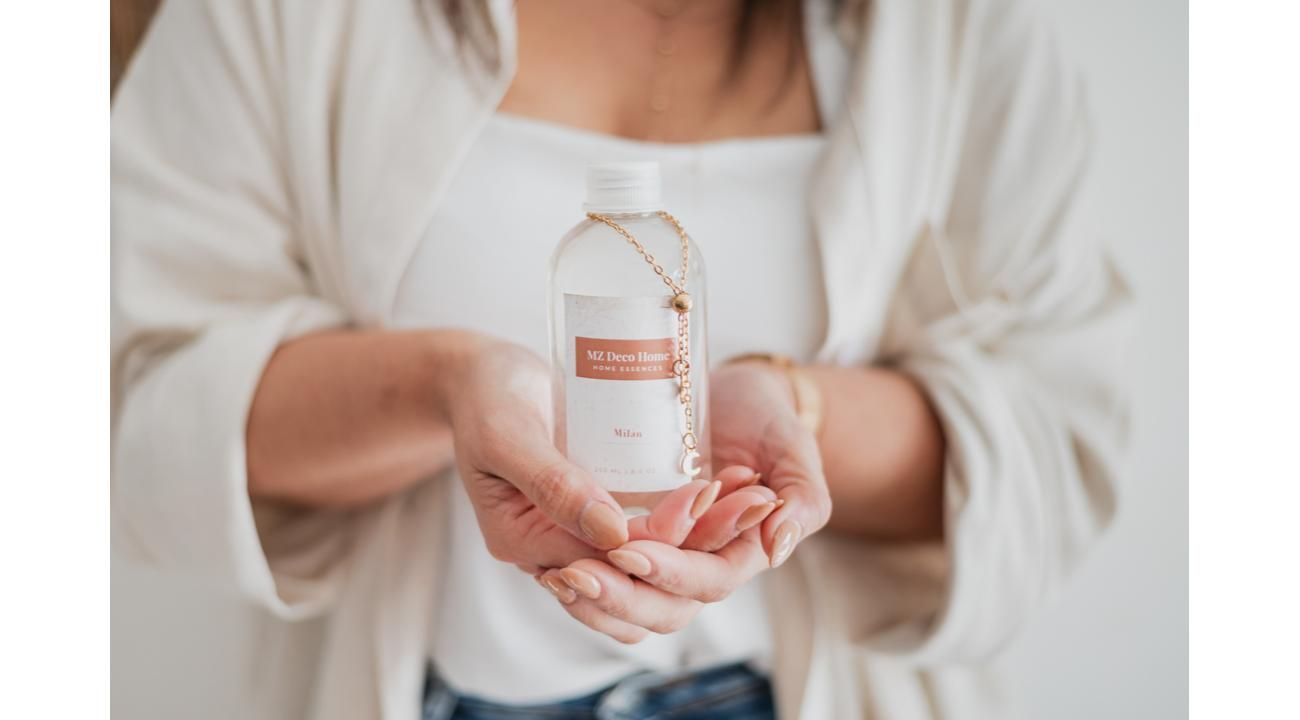 MZ Deco Home: Aromas que transforman espacios y emociones