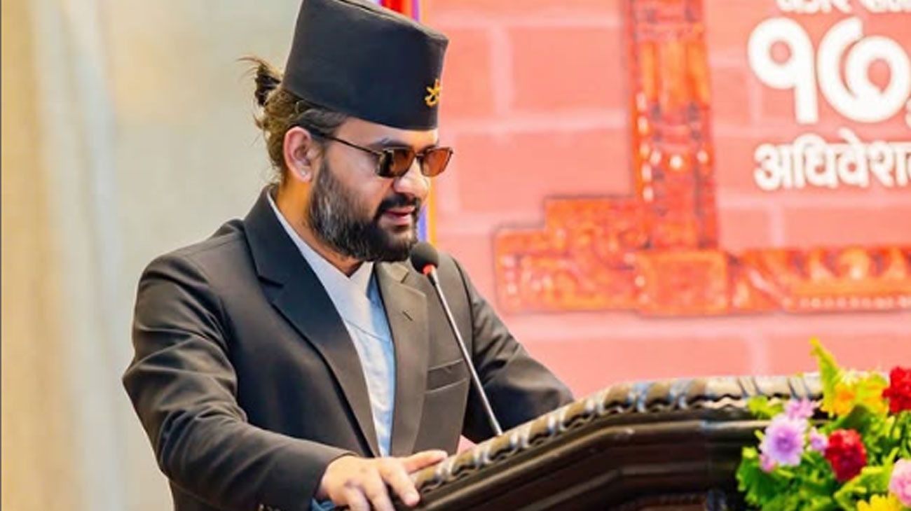 Quién es Balen Shah, el rapero convertido en alcalde que la Generación Z quiere como Primer Ministro de Nepal | Perfil