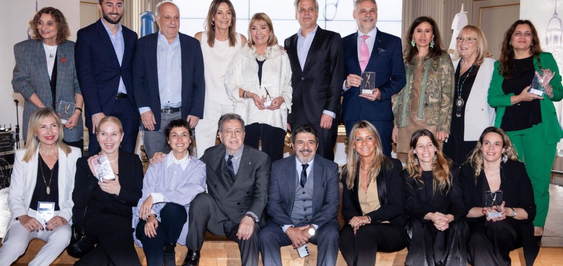 Tijeras de Plata 2025: quiénes recibieron las Menciones de Honor de la moda argentina