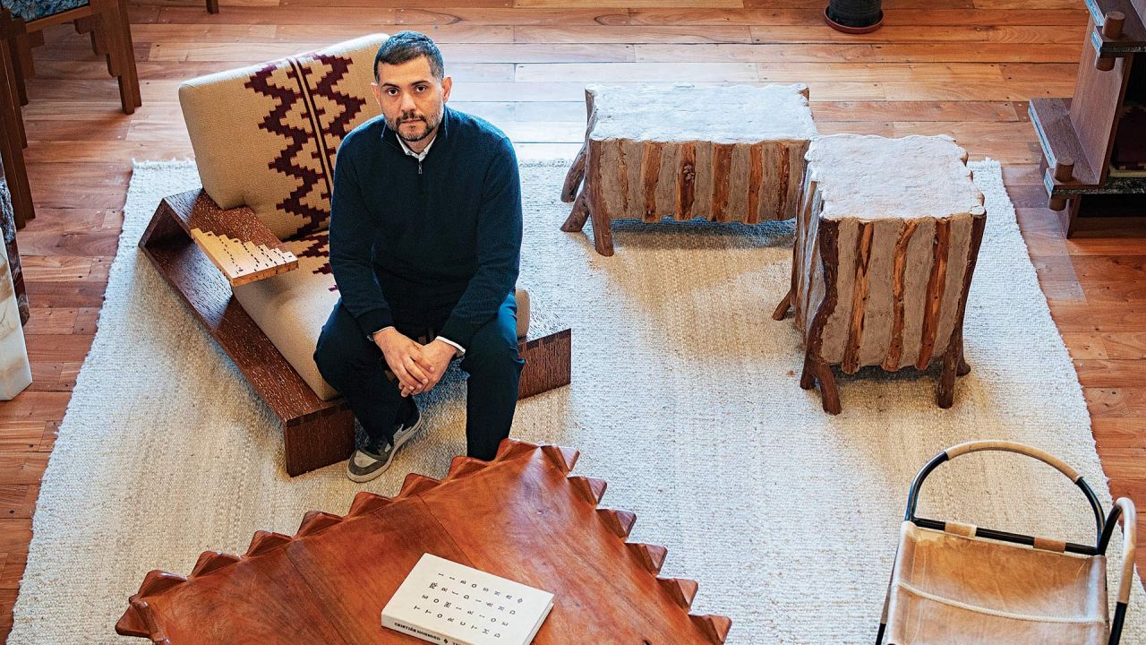 Cristian Mohaded | Foto:José Tolomei