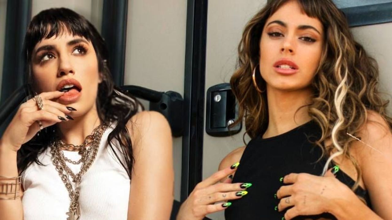 Lali y Tini | Foto:CEDOC