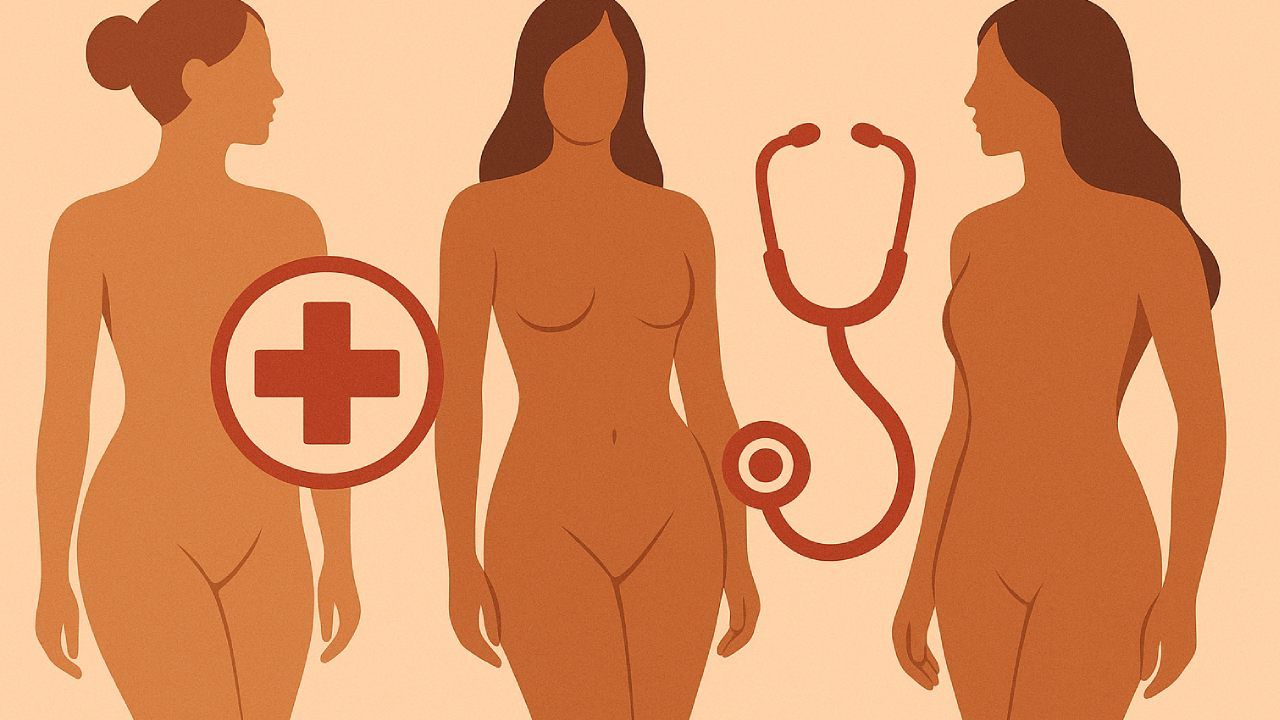 Salud femenina | Foto:ChatGPT