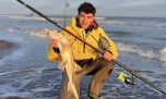 A días de la primavera, explotó la pesca