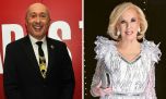 Claudio Cosano revela el verdadero “secreto” de Mirtha Legrand para lucir un vestido perfecto