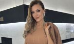 Evangelina Anderson habló sobre el video en el que estaría con su nueva conquista: "Me da vergüenza ajena"