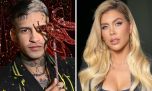 L-Gante sobre Wanda Nara: “Aprendí en muchos niveles, sexual y empresarial”