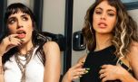 Milei lo hizo: Tini y Lali, juntas