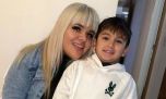 El duro y desgarrador mensaje de Morena Rial a su hijo mayor: “Perdón”