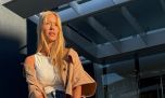 Nicole Neumann reveló la formula infalible para convertir un look sport a uno casual 
