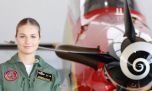 La princesa Leonor piloteará un avión por primera vez