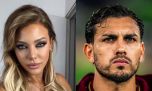 Revelaron la estrategia de Evangelina Anderson para despejar rumores de romance con Leandro Paredes
