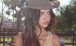 Total black y transparencias: los mejores looks de Zaira Nara en su escapada a Uruguay