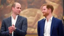 Príncipe Harry y Príncipe William