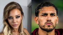 Revelaron la estrategia de Evangelina Anderson para despejar rumores de romance con Leandro Paredes