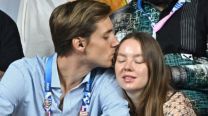 Aseguran que se acerca la boda de Alejandra de Hannover y Ben-Sylvester