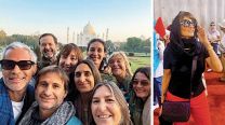 Famosos: los nuevos coordinadores de viajes