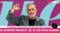Jorge Rial: el rey del periodismo político de demolición