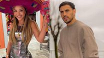 Confirmaron cuándo habría ocurrido el encuentro entre Evangelina Anderson y Leandro Paredes