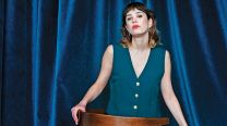 Vanesa González: “El teatro es riesgo puro”
