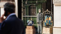 Italy Cracks Down on Sweatshops Supplying Armani and Dior