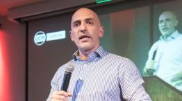 Emiliano Yacobitti, vicerrector de la Universidad de Buenos Aires