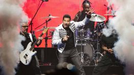 Lionel Richie en el Movistar Arena