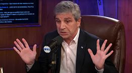 Luis Caputo en Carajo 20250911