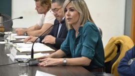 Ferrero tras el caso del asesor radical acusado de supuesto abuso: "Nunca pensé en renunciar"
