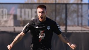 Anthony Alonso - Deportivo Riestra vs Central Córdoba de Santiago del Estero