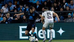 Belgrano vs. San Martín de San Juan