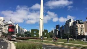 Cómo estará el clima durante el fin de semana. 