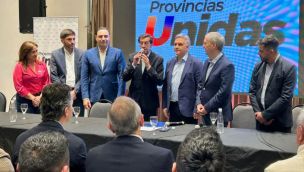 12-09-2025 Provincias Unidas acto de presentación