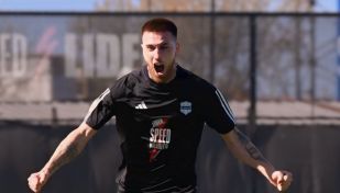 Anthony Alonso - Deportivo Riestra vs Central Córdoba de Santiago del Estero