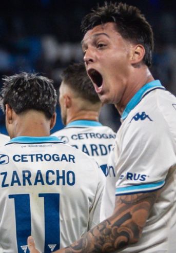 Racing vs. San Lorenzo