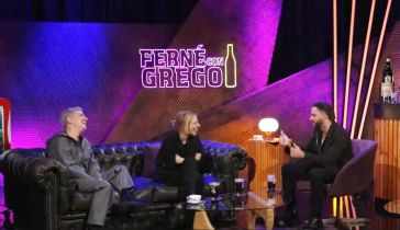 Ferne con Grego