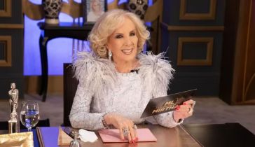Mirtha Legrand