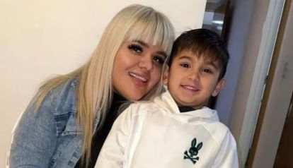 Morena Rial, Francesco Ambrosioni