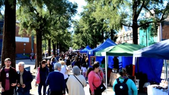 Se viene una nueva edición de la “Feria” de Agronomía