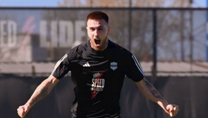 Anthony Alonso - Deportivo Riestra vs Central Córdoba de Santiago del Estero
