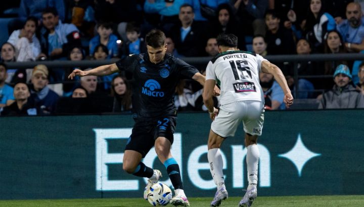 Belgrano vs. San Martín de San Juan