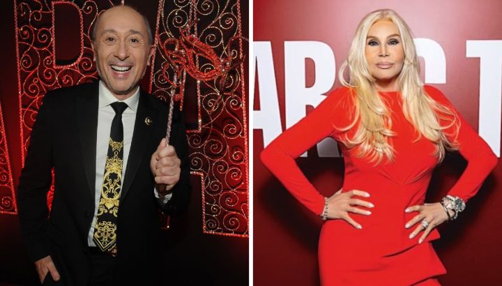 La historia detrás del vestido de Susana Giménez que Claudio Cosano tuvo que hacer en un día: “Me pidió…”