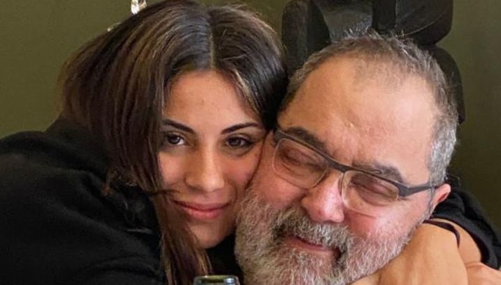El desgarrador mensaje de Lola lanata en el día que Jorge Lanata hubiera cumplido 65 años: "Volveremos a encontrarnos"