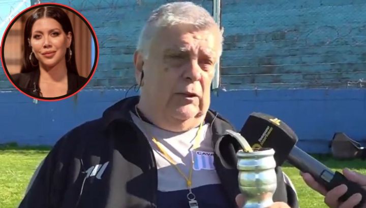 La particular teoría de Luis Ventura sobre Masterchef Celebrity Argentina y Wanda Nara: "Me preocupa la devolución"