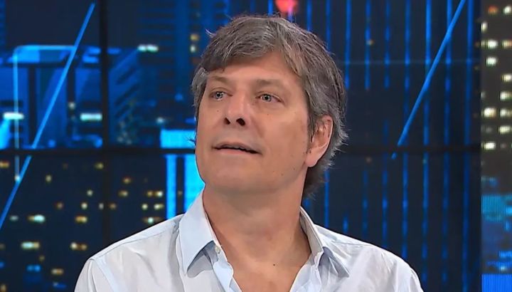 Revelaron la jugosa cifra que recibe Mario Pergolini por cada programa